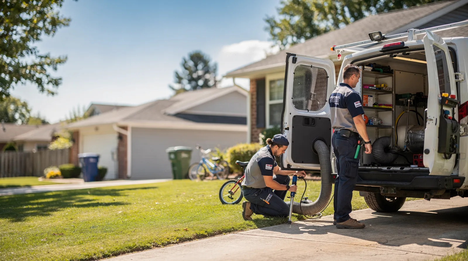 24/7 HVAC Repair & AC Replacement in Seaman, OH near me